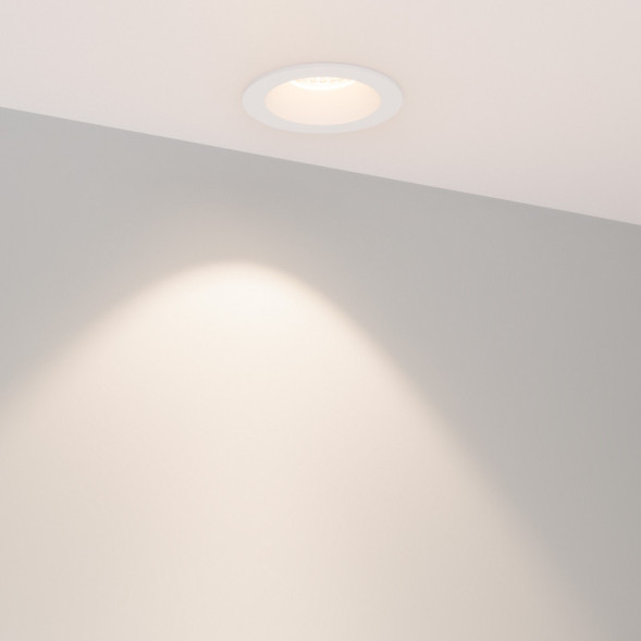 Точечный влагозащищенный светильник Arlight 039066