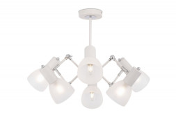 Люстра на штанге Freya Avery FR5080PL-06W