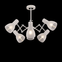 Люстра на штанге Freya Avery FR5080PL-06W