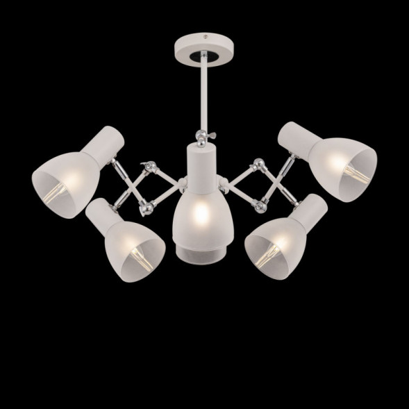 Люстра на штанге Freya Avery FR5080PL-06W