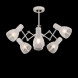 Люстра на штанге Freya Avery FR5080PL-06W