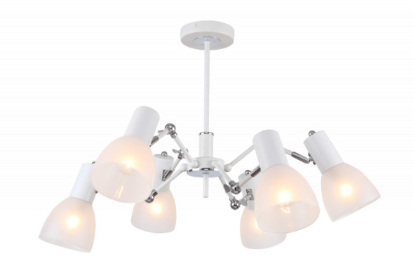 Люстра на штанге Freya Avery FR5080PL-06W