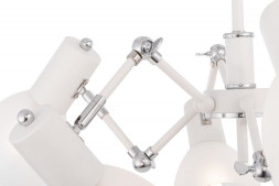 Люстра на штанге Freya Avery FR5080PL-06W