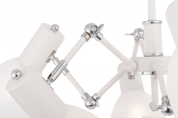 Люстра на штанге Freya Avery FR5080PL-06W