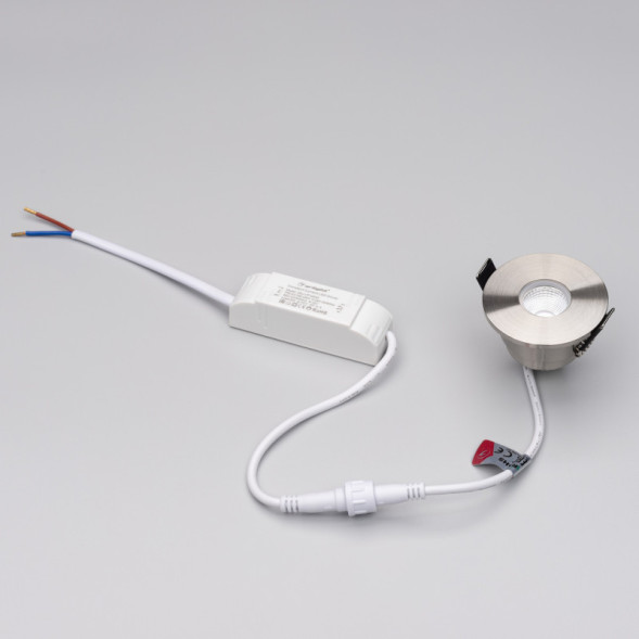 Точечный влагозащищенный светильник Arlight 047289