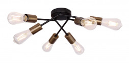 Люстра потолочная Globo 54003-6D Sarini