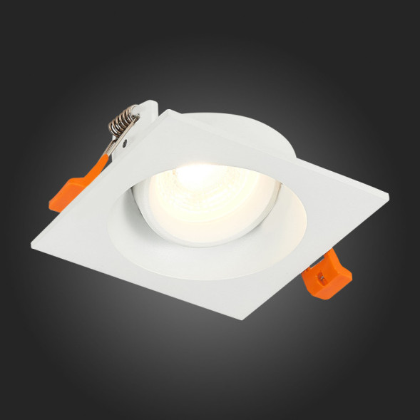 Встраиваемый точечный светильник ST-Luce MISURA ST208.518.01