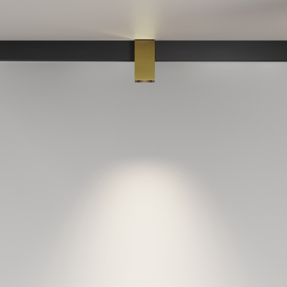 Магнитный трековый светильник Maytoni Technical ALFA TR121-4-7W-DS-BS