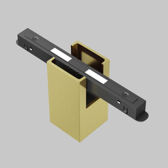 Магнитный трековый светильник Maytoni Technical ALFA TR121-4-7W-DS-BS