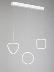 Каскадная люстра Vitaluce V3048-0/3S