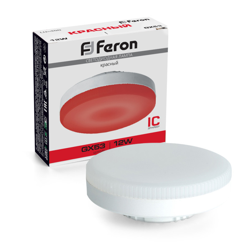 Светодиодная лампа Feron 51018