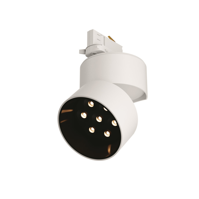 Светодиодный трековый светильник Maytoni Technical ALFA TR199-3-15W2.7K-M-W