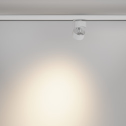 Светодиодный трековый светильник Maytoni Technical ALFA TR199-3-15W2.7K-M-W