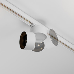 Светодиодный трековый светильник Maytoni Technical ALFA TR199-3-15W2.7K-M-W