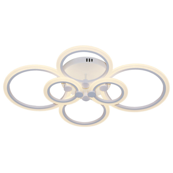 Потолочный светильник 10224/6LED 103W Escada Orbita