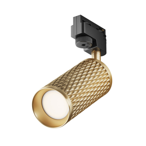 Трековый светильник Maytoni Technical Focus Design TR011-1-GU10-G