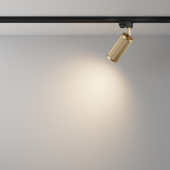 Трековый светильник Maytoni Technical Focus Design TR011-1-GU10-G