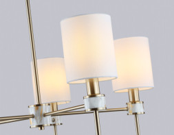 Люстра на штанге Ambrella Light LH72371 HIGH LIGHT