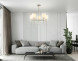 Люстра на штанге Ambrella Light LH72371 HIGH LIGHT