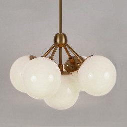 Люстра на штанге 75474-22 ImperiumLoft Modo 5