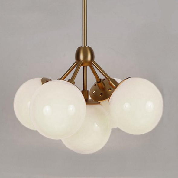 Люстра на штанге 75474-22 ImperiumLoft Modo 5