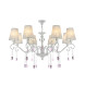 Подвесная люстра Freya Adelaide FR2306-PL-08-W