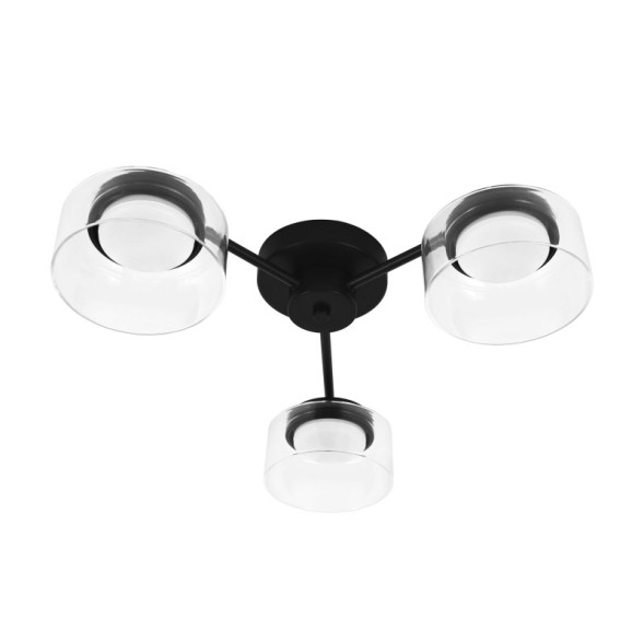 Потолочный светильник 740137 Lightstar Fico II