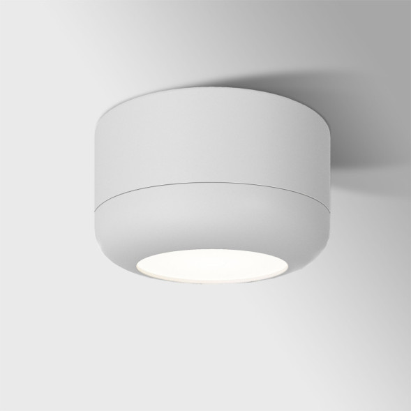 Накладной точечный светильник Elektrostandard 25046/LED 15W 4000K белый