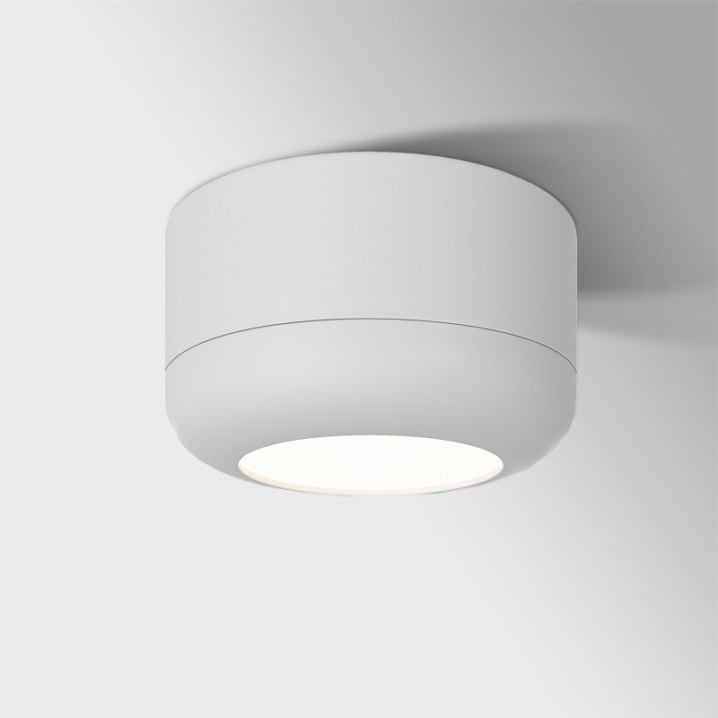 Накладной точечный светильник Elektrostandard 25046/LED 15W 4000K белый