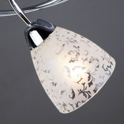 Потолочная люстра Eurosvet Natalie 30130/3 хром