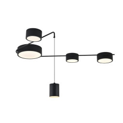 Потолочный светильник Indigo V000161L Modulo