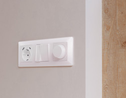 Клавиша Ambrella Volt AP2050 ALFA QUANT