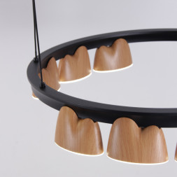 Подвесная люстра Favourite Interline 4266-21P