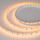 Лента Arlight RT-A168-10mm 2835 033606 72W 24V 5750lm белый (теплый) IP20