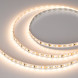 Лента Arlight RT-A168-10mm 2835 033606 72W 24V 5750lm белый (теплый) IP20