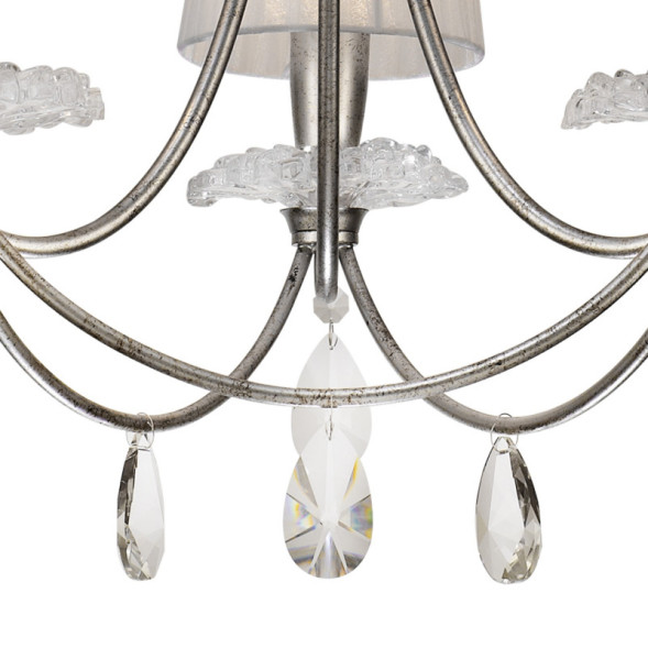 Подвесная люстра Mantra Sophie 6303