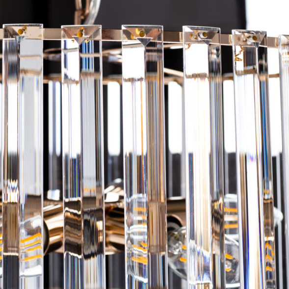 Подвесная люстра ARTE Lamp POLLUX A1033LM-6GO