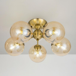 Люстра на штанге Citilux Томми CL102153