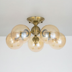 Люстра на штанге Citilux Томми CL102153