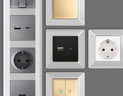 Рамка Ambrella Volt AF110404 ALFA Line