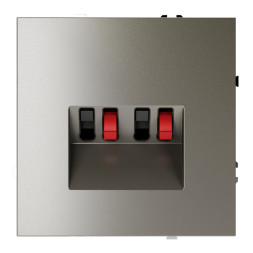 Акустическая розетка VOLTUM VLS060304