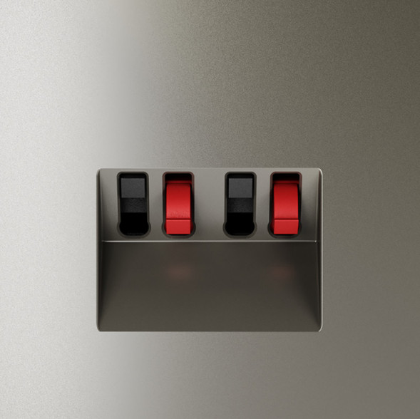 Акустическая розетка VOLTUM VLS060304