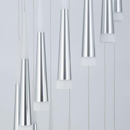 Каскадная люстра Citilux Вегас CL227140