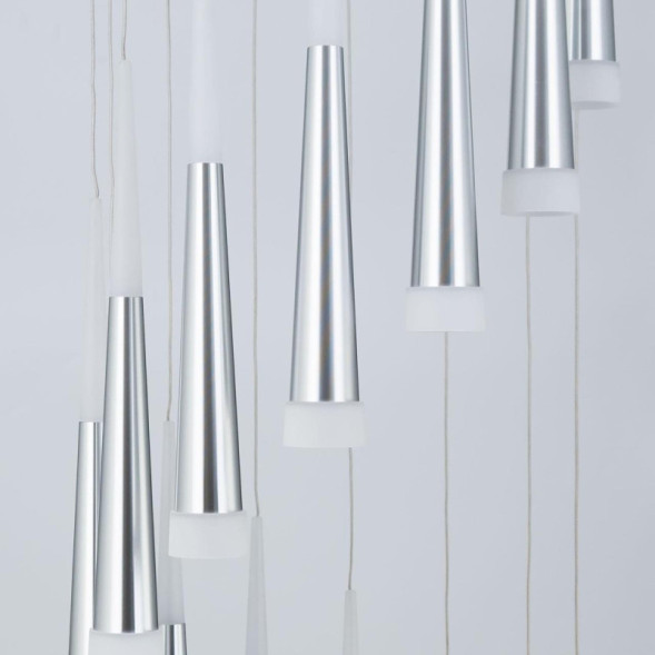 Каскадная люстра Citilux Вегас CL227140