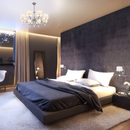 Бра Eurosvet NAPOLI 60095/1 хром