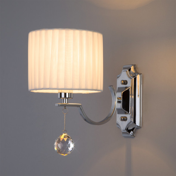 Бра Eurosvet NAPOLI 60095/1 хром