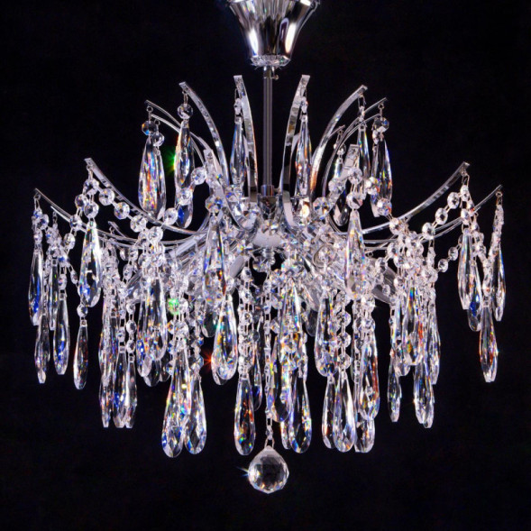 Люстра на штанге Citilux Селена CL302160