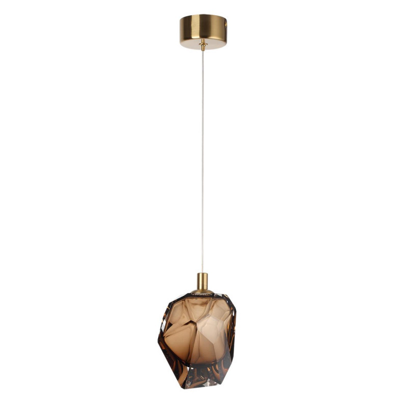 Подвесной светильник 7112/4LB Odeon Light gemme