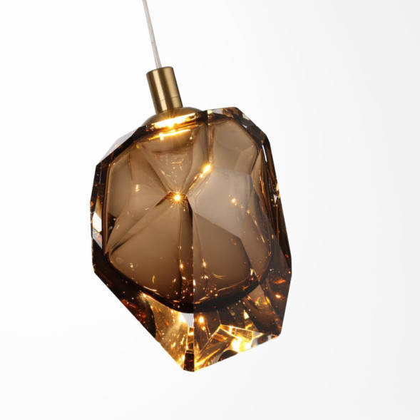 Подвесной светильник 7112/4LB Odeon Light gemme