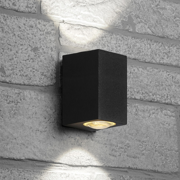 Уличный настенный светильник Feron 48486